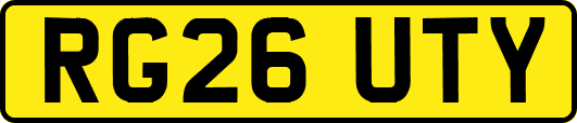 RG26UTY