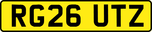 RG26UTZ