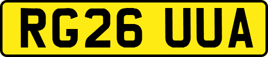 RG26UUA
