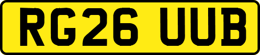 RG26UUB