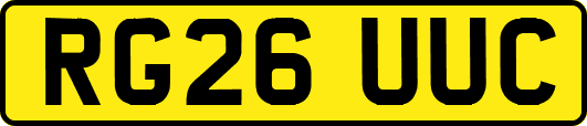 RG26UUC