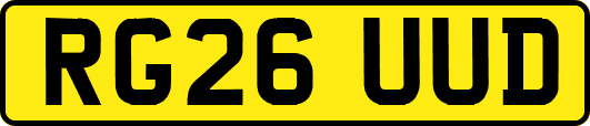RG26UUD