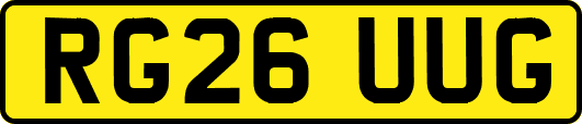 RG26UUG