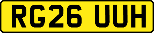RG26UUH
