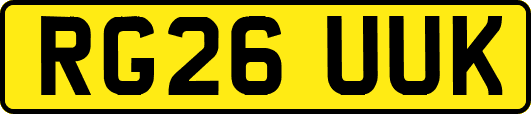 RG26UUK