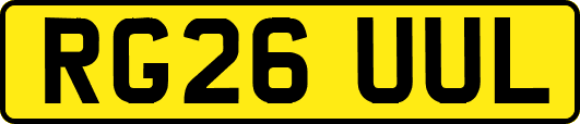 RG26UUL