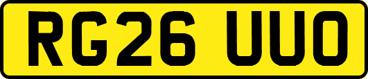 RG26UUO