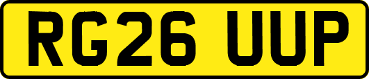 RG26UUP