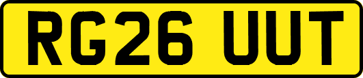 RG26UUT