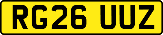 RG26UUZ