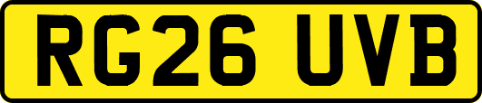 RG26UVB