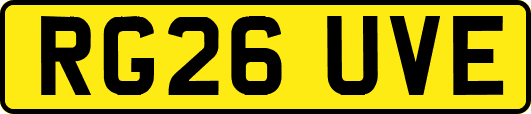 RG26UVE