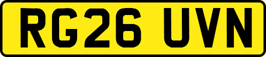 RG26UVN