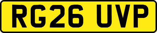 RG26UVP