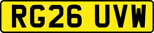RG26UVW