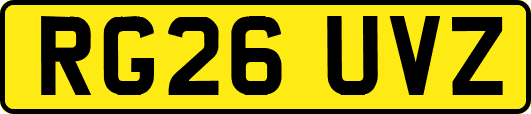 RG26UVZ
