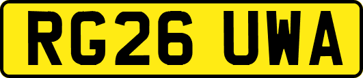 RG26UWA