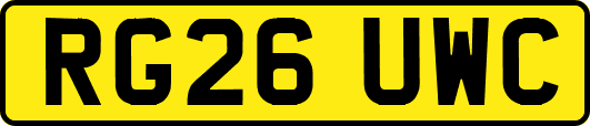 RG26UWC