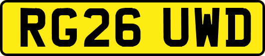 RG26UWD