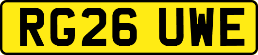 RG26UWE