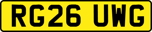 RG26UWG