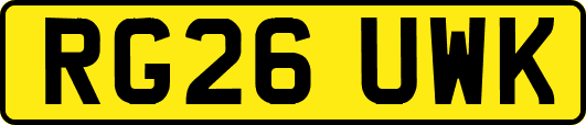 RG26UWK