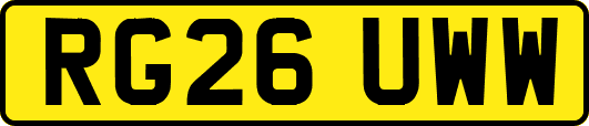 RG26UWW