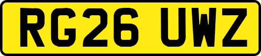 RG26UWZ