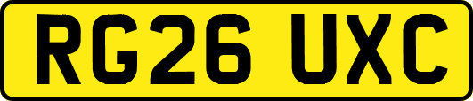 RG26UXC