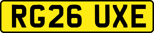 RG26UXE