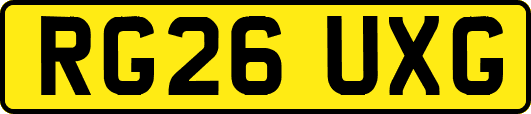 RG26UXG