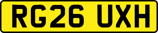 RG26UXH