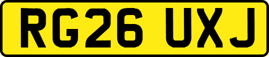 RG26UXJ