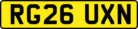 RG26UXN