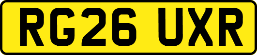 RG26UXR