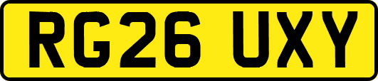 RG26UXY