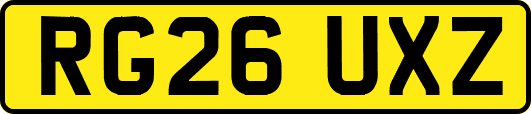 RG26UXZ