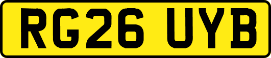 RG26UYB
