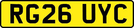 RG26UYC