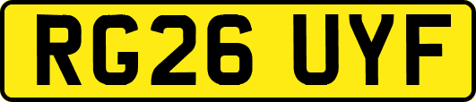 RG26UYF