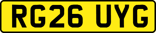 RG26UYG