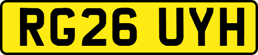 RG26UYH