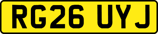 RG26UYJ