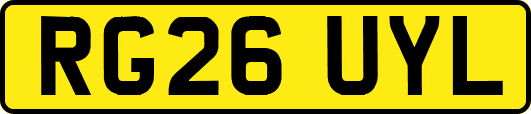 RG26UYL
