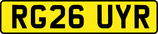 RG26UYR