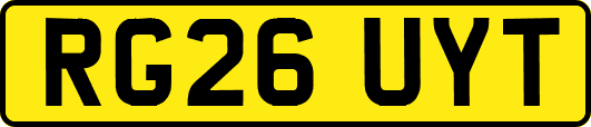 RG26UYT