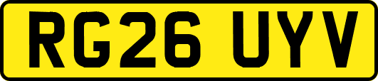 RG26UYV