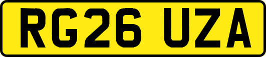 RG26UZA