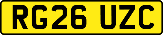 RG26UZC