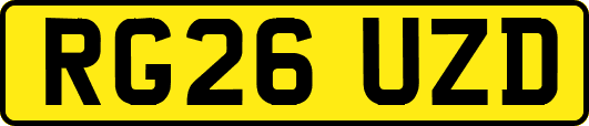 RG26UZD